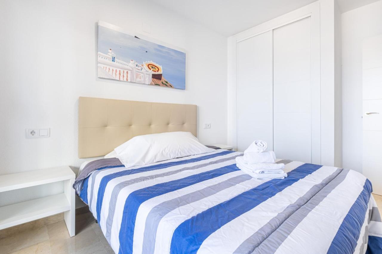 Trinisoll II 6-C Sea Views Apartment Levante Beach Benidorm Eksteriør billede